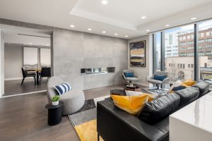 Sawyer Place - Amenities